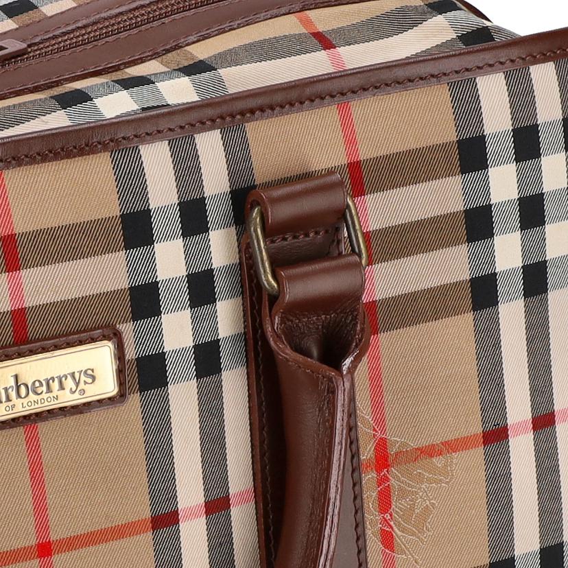 BURBERRY バーバリー/ハウスチェック2Wayビジネスバッグ//ABランク/75