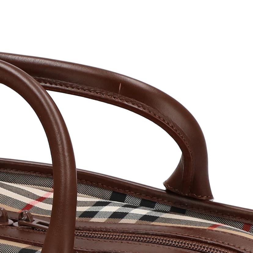 BURBERRY バーバリー/ハウスチェック2Wayビジネスバッグ//ABランク/75