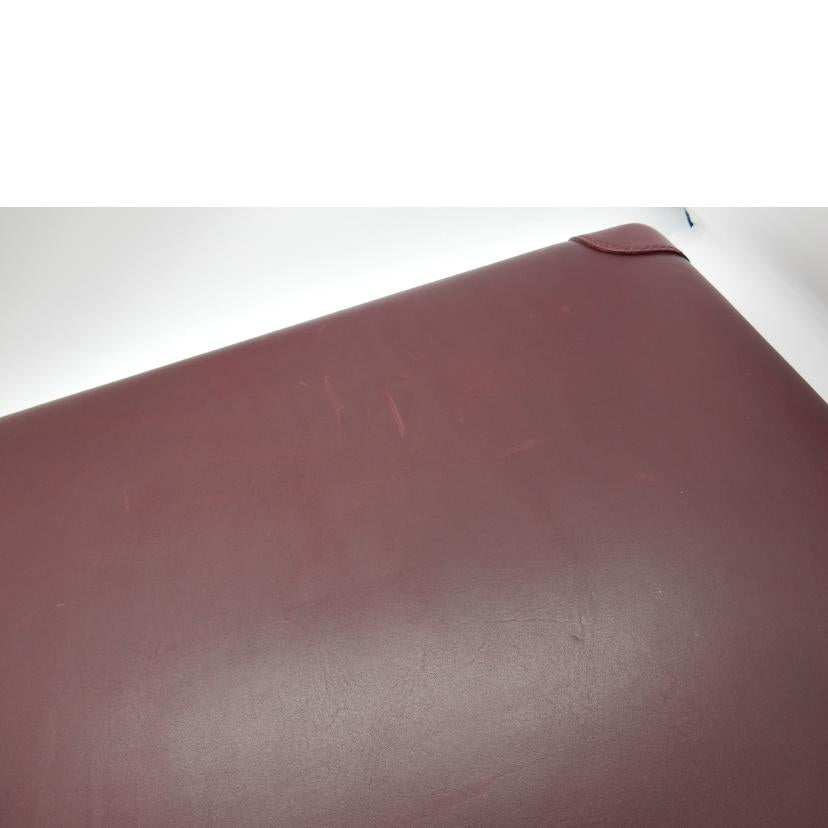 GUCCI グッチ/オールドグッチ/アタッシュケース/ボルドー//Bランク/02