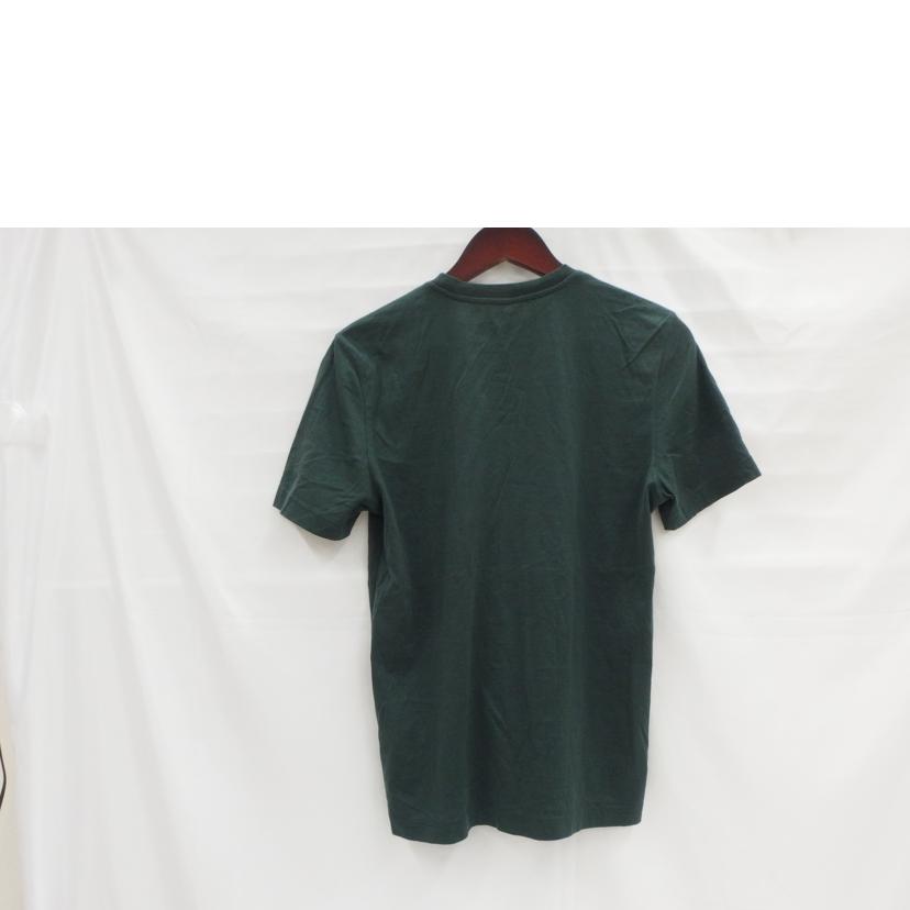LV ルイヴィトン/LV Tシャツ グリーン//ABランク/82