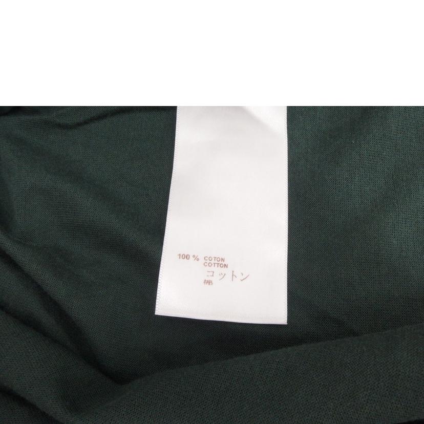 LV ルイヴィトン/LV Tシャツ グリーン//ABランク/82