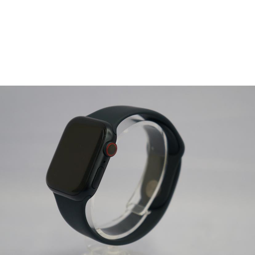Apple アップル/Apple Watch series7 41mm GPS+Celluraモデルミッドナイト/MKHQ3J/A A2476//RQ6QHWMN45/Aランク/07