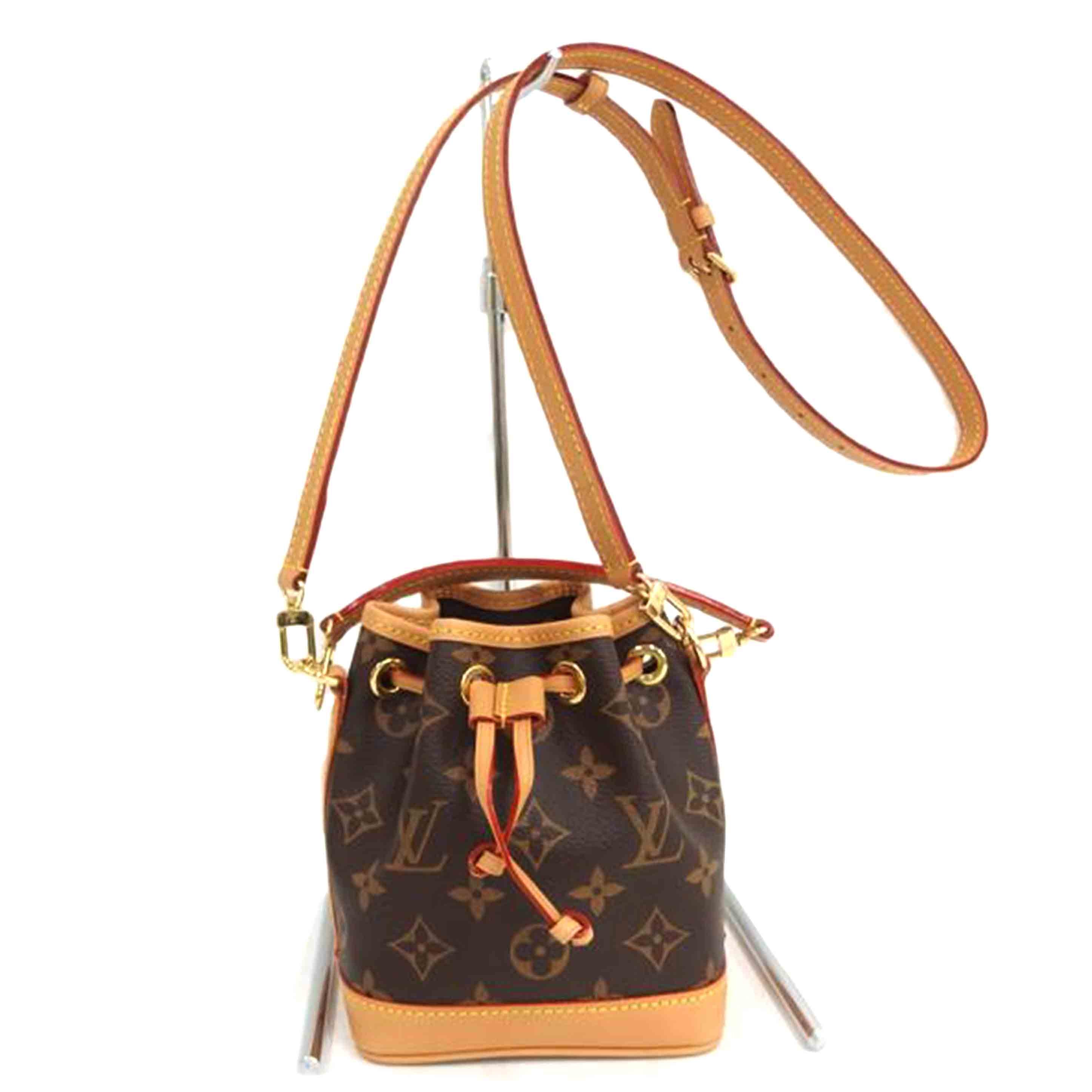 LV ルイヴィトン/ナノノエ2WAY/M81266//ICタ**/Aランク/82