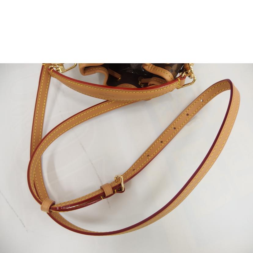 LV ルイヴィトン/ナノノエ2WAY/M81266//ICタ**/Aランク/82