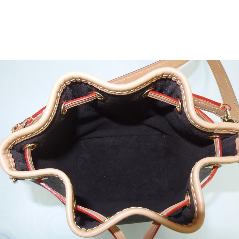 LV ルイヴィトン/ナノノエ2WAY/M81266//ICタ**/Aランク/82