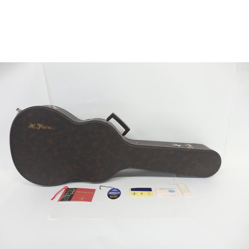 K.YAIRI K.ヤイリ/アコースティックギター/G-1F//16046/Cランク/02