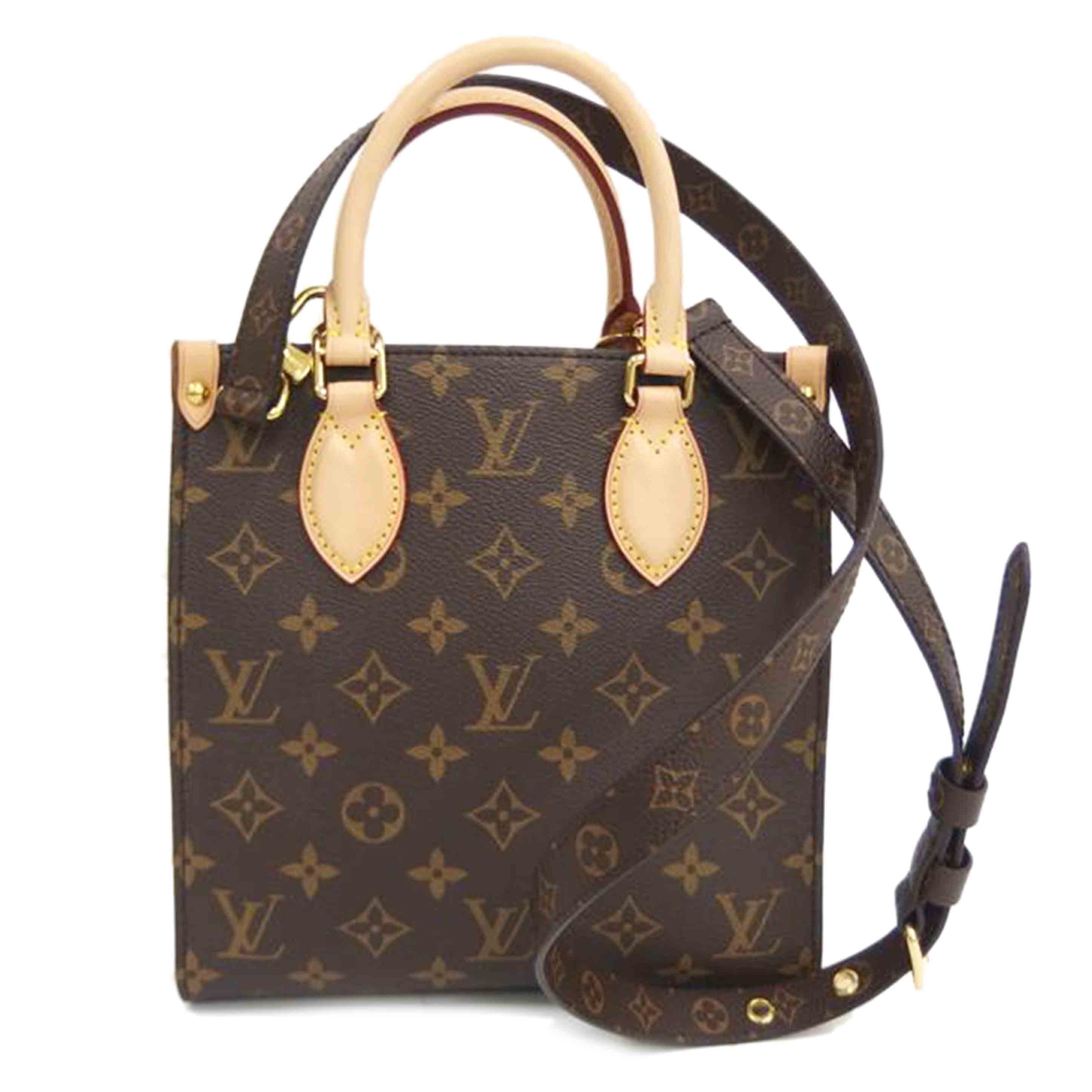 LV ルイヴィトン/サックプラBB/M46265//ICタ**/Aランク/82