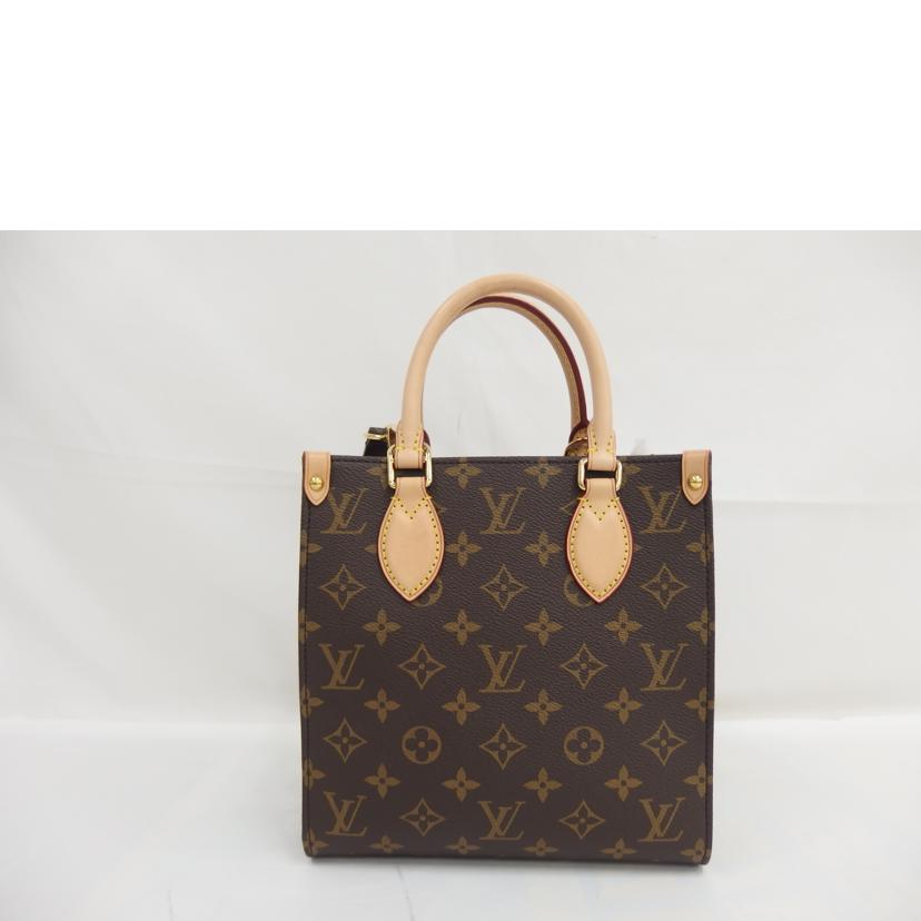 LV ルイヴィトン/サックプラBB/M46265//ICタ**/Aランク/82