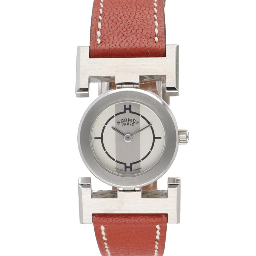 HERMES エルメス HERMES パプリカ レディース クオーツ/パプリカ/レディース/クオーツ/PA1.210//210****/Aランク/37