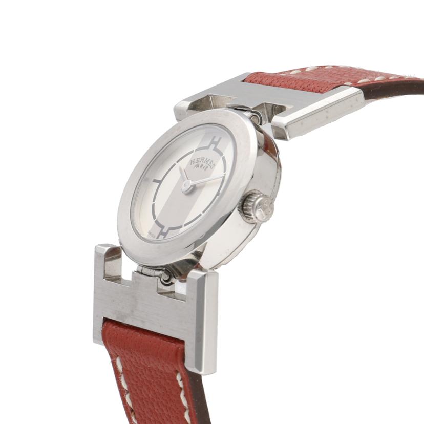 HERMES エルメス HERMES パプリカ レディース クオーツ/パプリカ/レディース/クオーツ/PA1.210//210****/Aランク/37