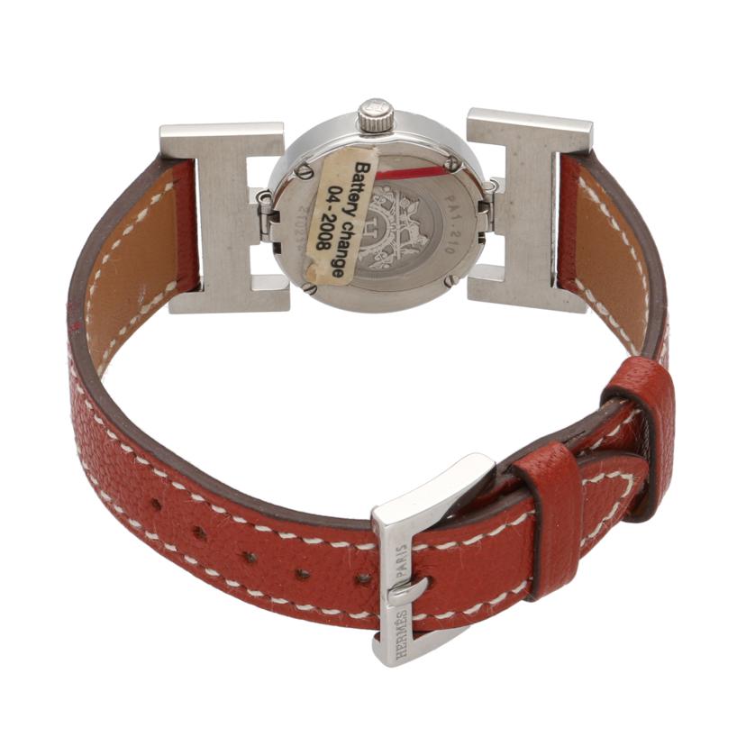 HERMES エルメス HERMES パプリカ レディース クオーツ/パプリカ/レディース/クオーツ/PA1.210//210****/Aランク/37