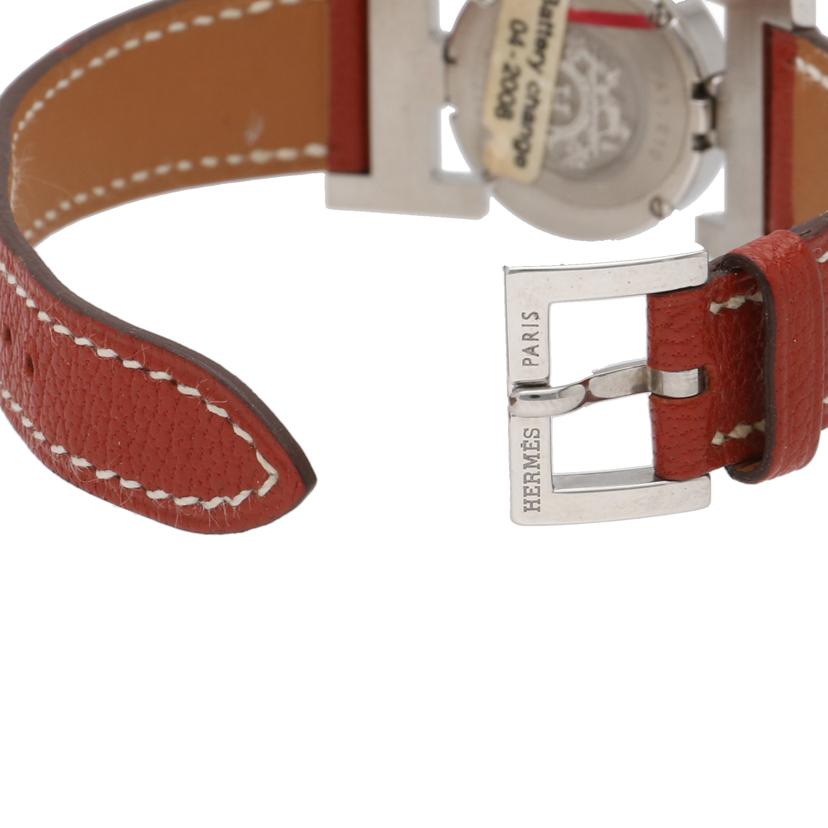 HERMES エルメス HERMES パプリカ レディース クオーツ/パプリカ/レディース/クオーツ/PA1.210//210****/Aランク/37