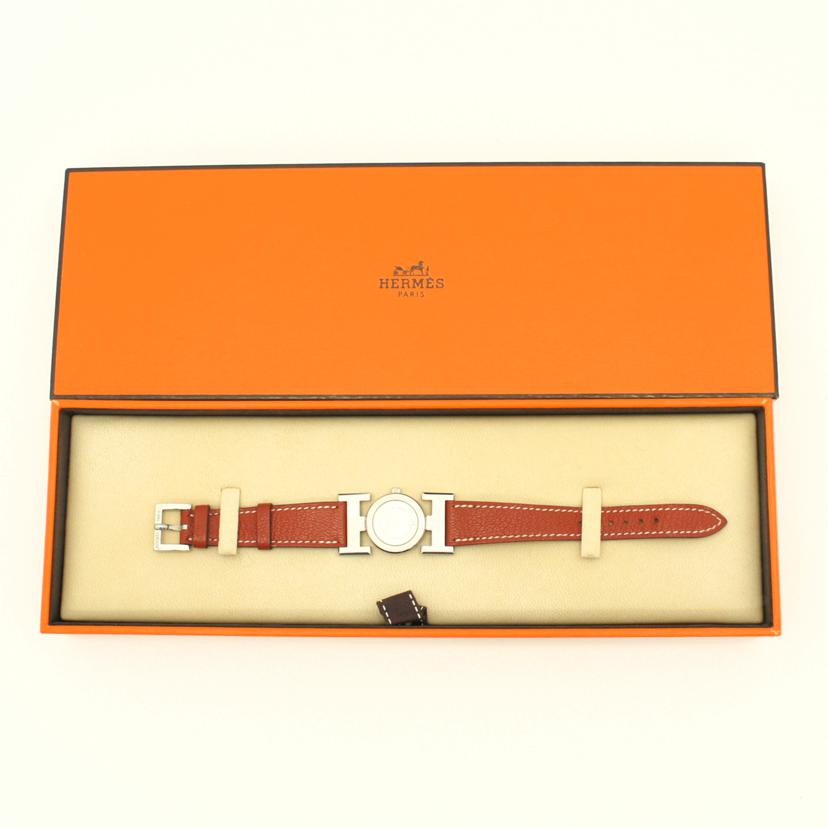 HERMES エルメス HERMES パプリカ レディース クオーツ/パプリカ/レディース/クオーツ/PA1.210//210****/Aランク/37