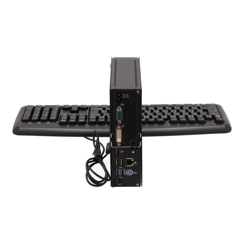 FUJITSU 富士通/Win10デスクトップPC/ミニPC/FMVWXD1H//MA6800054/Bランク/75