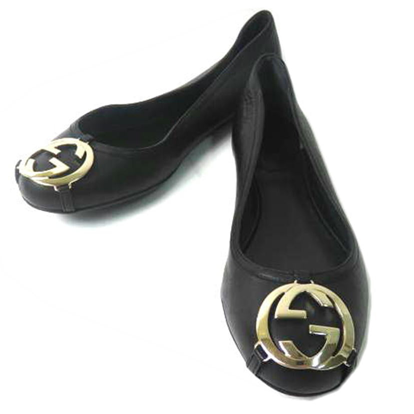 GUCCI グッチ/インターロッキングG/パンプス/#35 (約22cm)/284081//Aランク/84