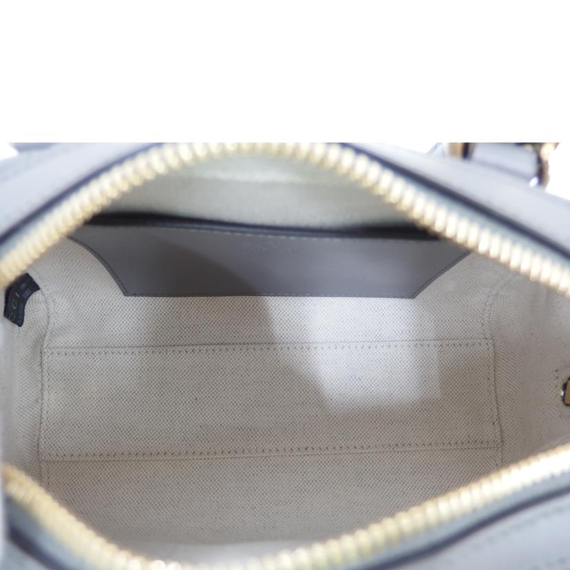 GUCCI グッチ/GGマトラッセミニ2WAY/グレー/702251//213***/Aランク/82