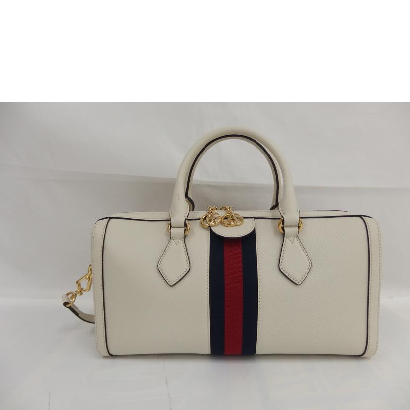 GUCCI グッチ/2wayショルダー/シェリーライン/524532//493***/ABランク/82