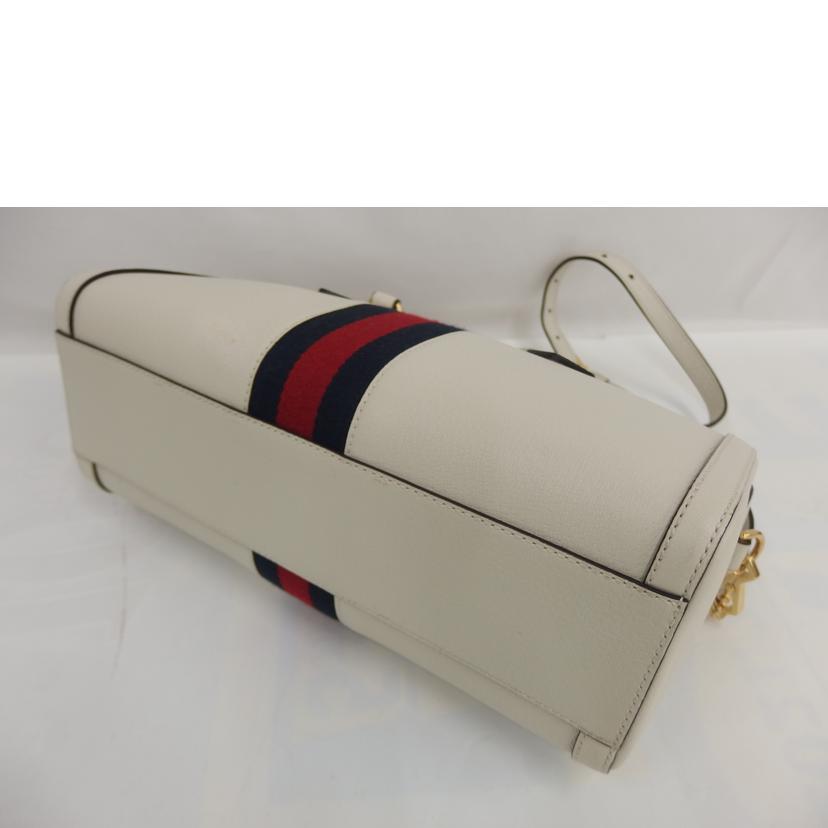 GUCCI グッチ/2wayショルダー/シェリーライン/524532//493***/ABランク/82