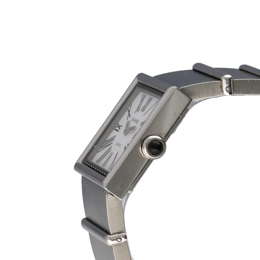 CHANEL シャネル/マドモアゼル・ホワイト/レディース/クオーツ/H0826//Y.N*******/ABランク/75