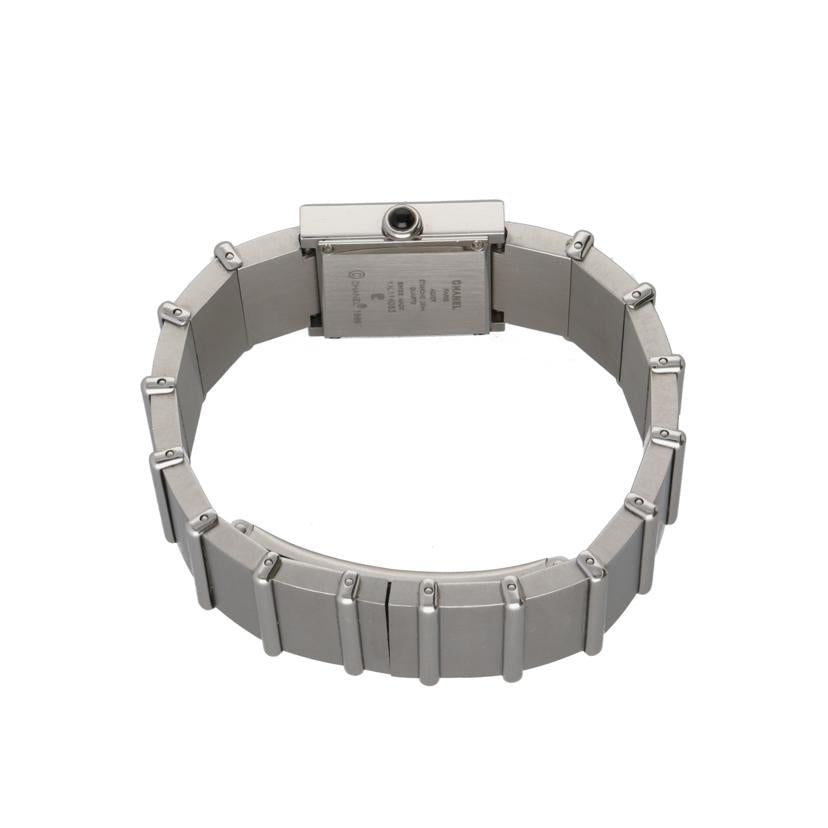 CHANEL シャネル/マドモアゼル・ホワイト/レディース/クオーツ/H0826//Y.N*******/ABランク/75