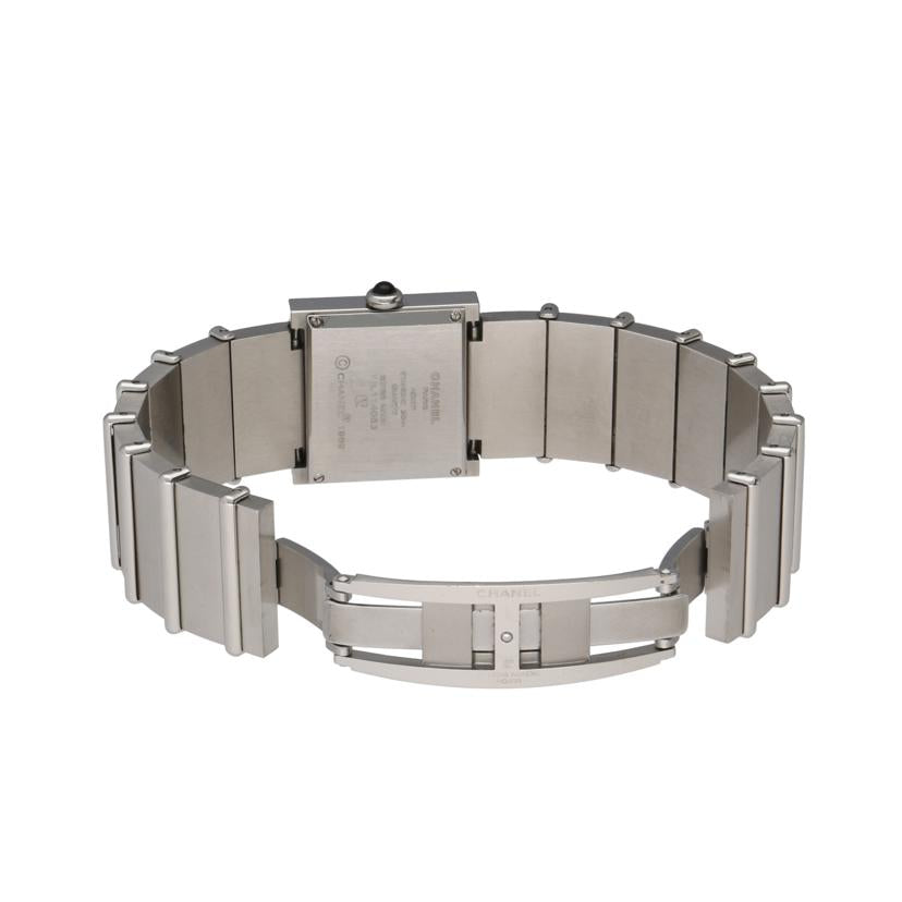 CHANEL シャネル/マドモアゼル・ホワイト/レディース/クオーツ/H0826//Y.N*******/ABランク/75