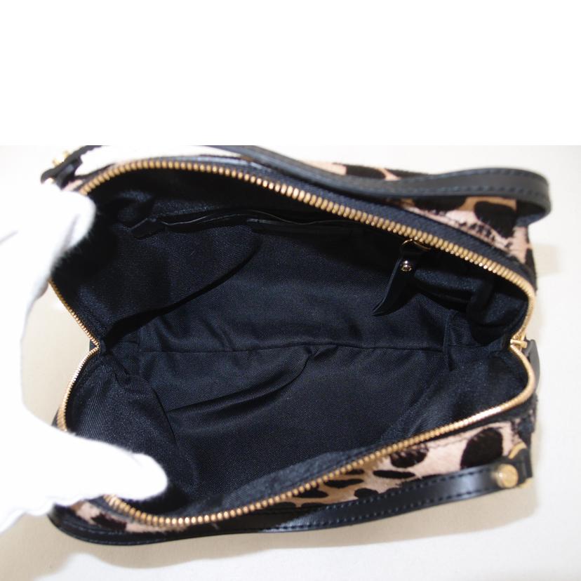 GIANNI CHIARINI ジャンニキアリーニ/GIANNI CHIARINI ハラコ2WAYバッグ//SAランク/69