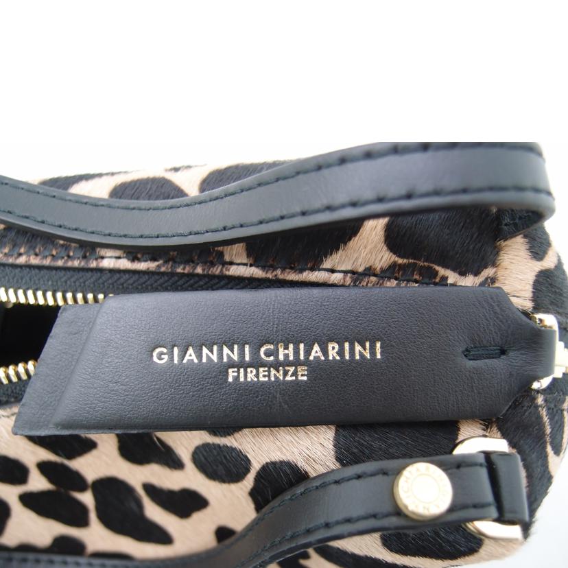 GIANNI CHIARINI ジャンニキアリーニ/GIANNI CHIARINI ハラコ2WAYバッグ//SAランク/69