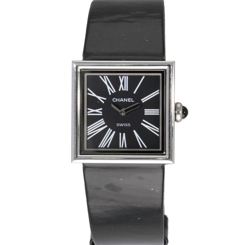 CHANEL シャネル CHANEL マドモアゼル レディース クオーツ/マドモアゼル/レディース/クオーツ/H0525//202**/Bランク/37
