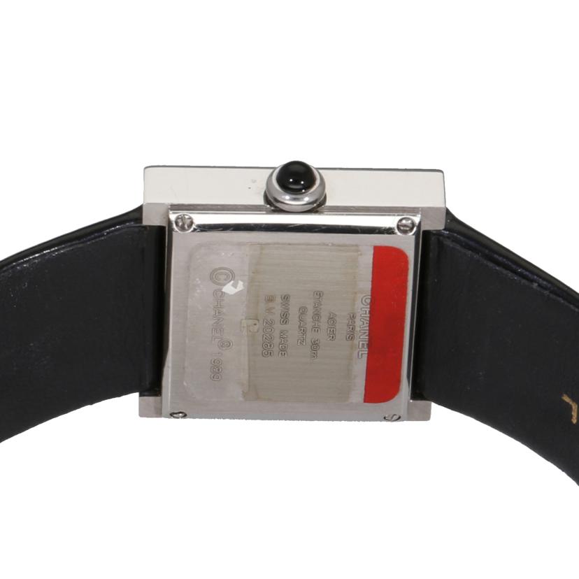 CHANEL シャネル CHANEL マドモアゼル レディース クオーツ/マドモアゼル/レディース/クオーツ/H0525//202**/Bランク/37