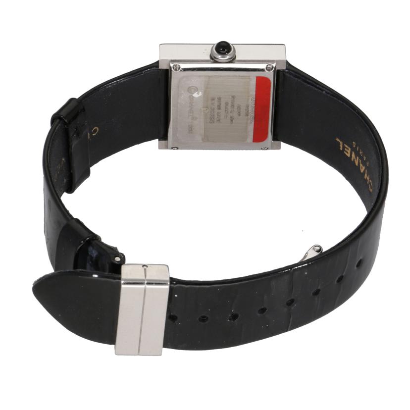 CHANEL シャネル CHANEL マドモアゼル レディース クオーツ/マドモアゼル/レディース/クオーツ/H0525//202**/Bランク/37