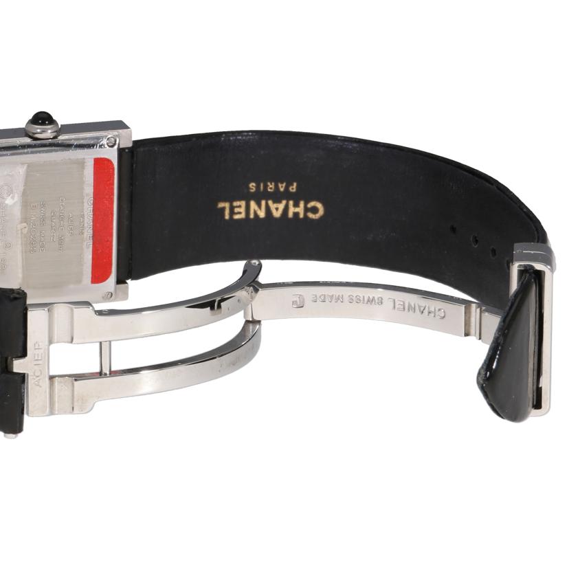 CHANEL シャネル CHANEL マドモアゼル レディース クオーツ/マドモアゼル/レディース/クオーツ/H0525//202**/Bランク/37