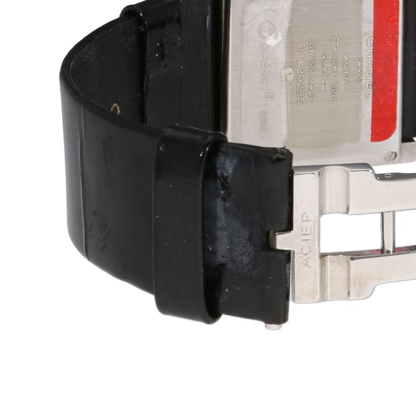 CHANEL シャネル CHANEL マドモアゼル レディース クオーツ/マドモアゼル/レディース/クオーツ/H0525//202**/Bランク/37