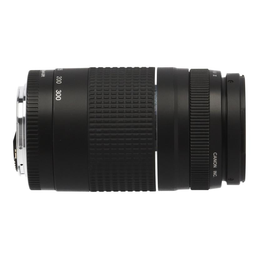 Canon キヤノン/交換レンズ/75-300mm/EF75-300mm f4-5.6 III//4807057D/Cランク/62