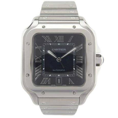 Cartier カルティエ/サントス ドゥ カルティエ/オートマ/WSSA0030//261*****/Aランク/83