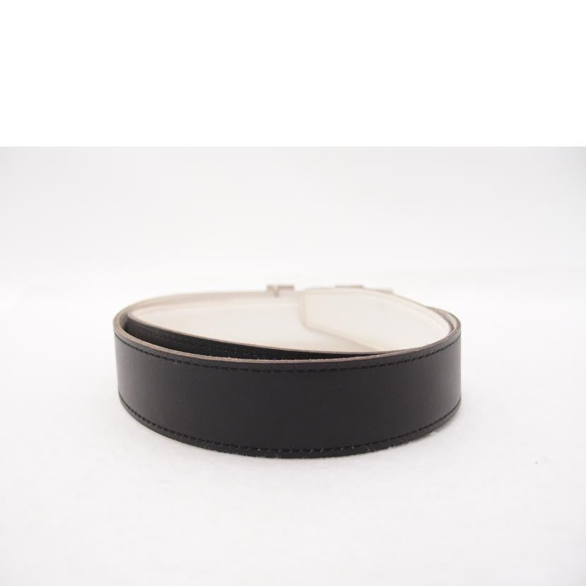 HERMES エルメス ベルト 服飾雑貨 アパレル シルバー金具 2007年製造/コンスタンスリバーシブルHベルト/W80//□K刻*******/ABランク/69