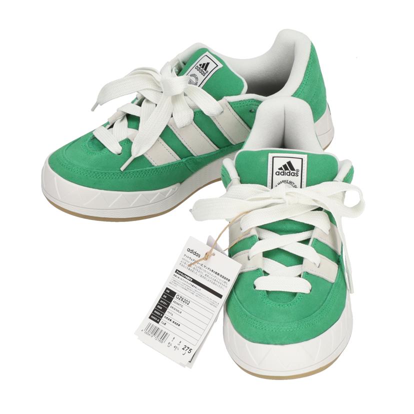 adidas アディダス/ADIMATIC/グリーン/27.5cm/GZ6202//Sランク/06