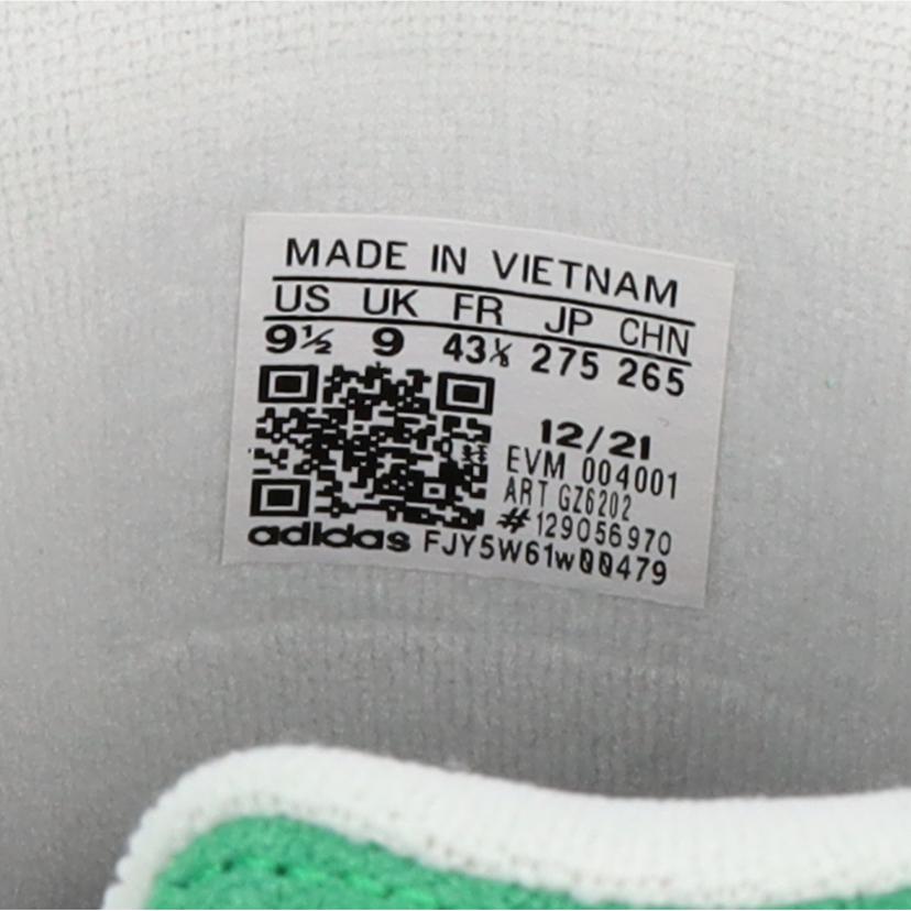 adidas アディダス/ADIMATIC/グリーン/27.5cm/GZ6202//Sランク/06