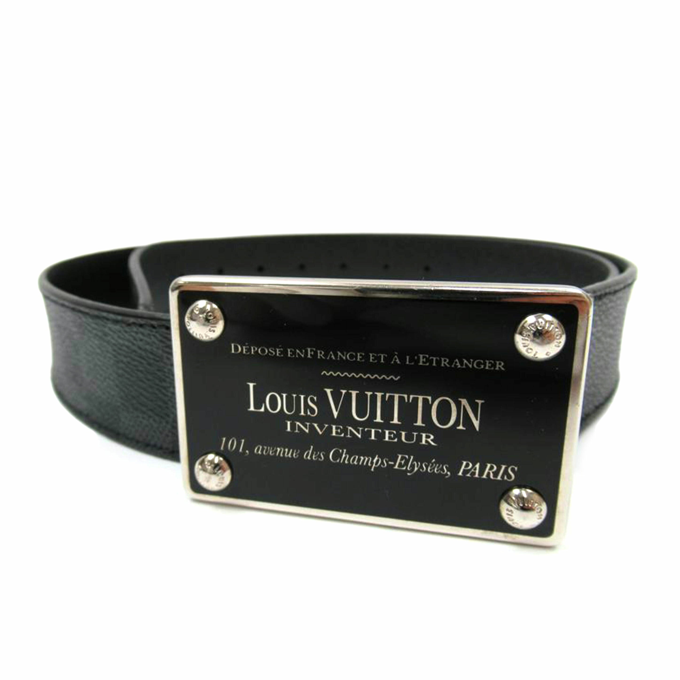 LV/サンチュール・アヴァントゥール/ダミエ/M9632//CA3009/ABランク/63