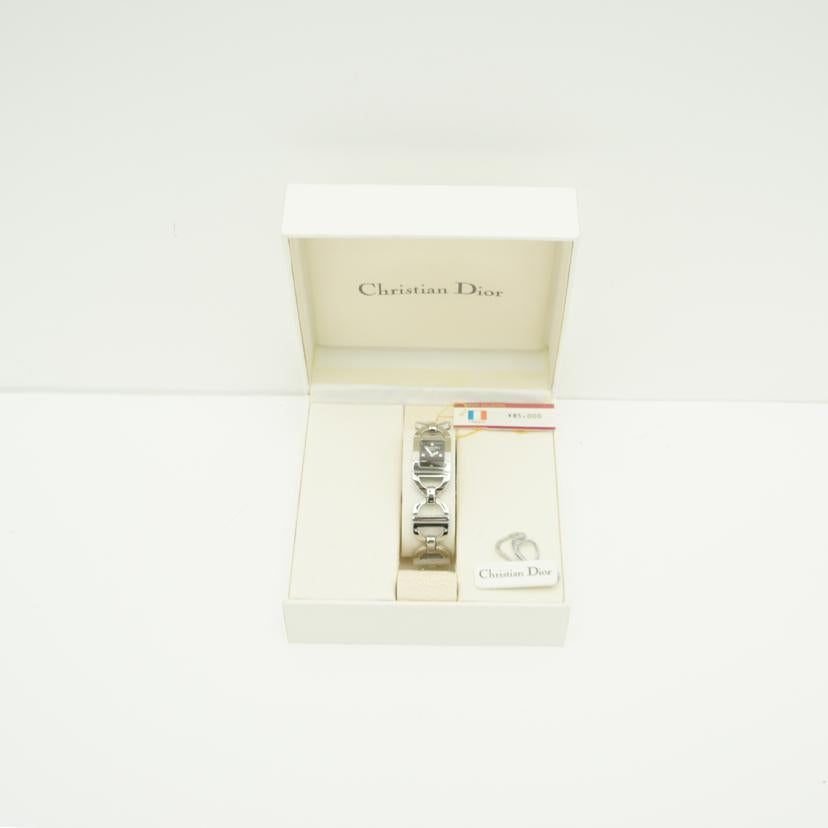 Christian Dior クリスチャン・ディオール Christian Dior パンディオラ レディース クオーツ/パンディオラ/レディース/クオーツ/D78-108//758*/ABランク/37