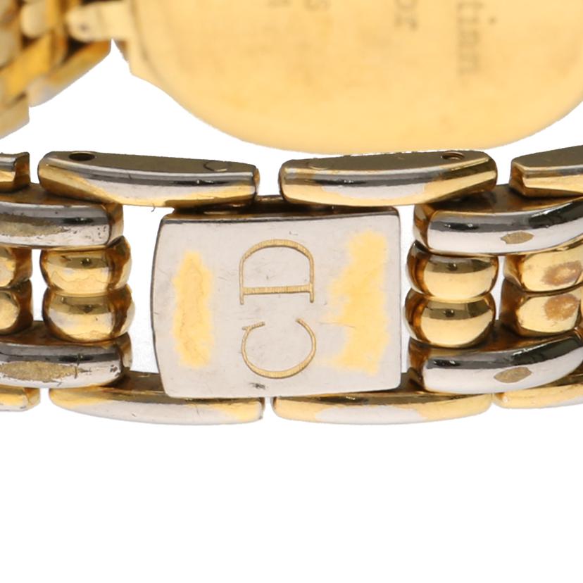 Christian Dior クリスチャン・ディオール Christian Dior レクタンギュラー レディース クオーツ/レクタンギュラー/レディース/クオーツ/3034//Bランク/37