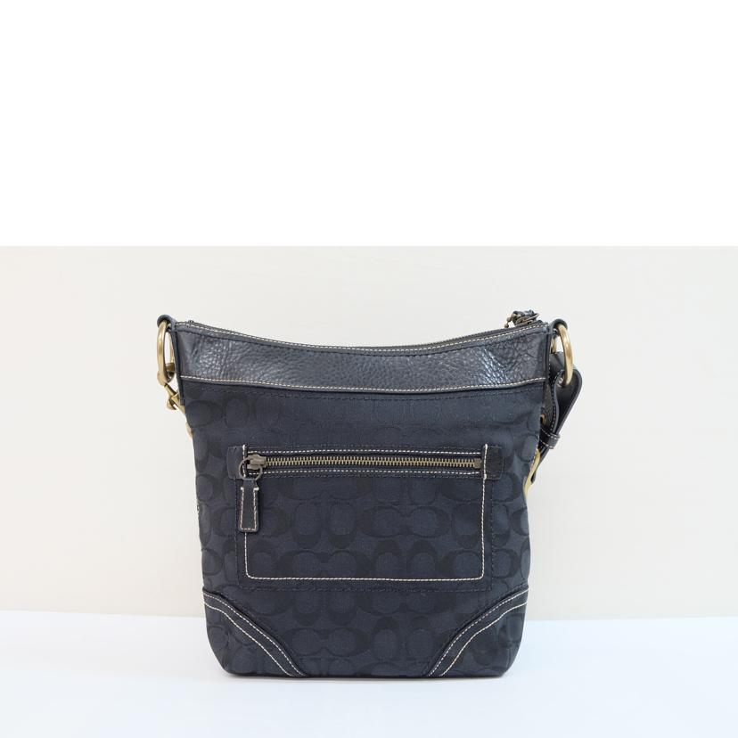 COACH コーチ/シグネチャーミディアムダッフルショルダー/10403//G06*/Bランク/71