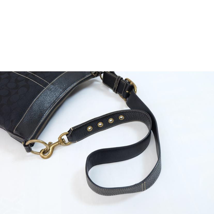 COACH コーチ/シグネチャーミディアムダッフルショルダー/10403//G06*/Bランク/71