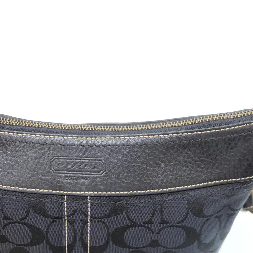 COACH コーチ/シグネチャーミディアムダッフルショルダー/10403//G06*/Bランク/71