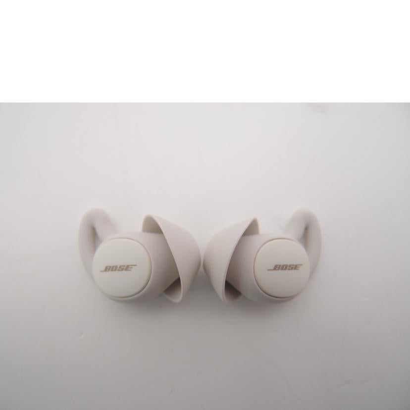 BOSE ボーズ/ワイヤレス睡眠用イヤープラグ/Sleepbuds ii 841013-0010//081166M11241170AE/Aランク/69