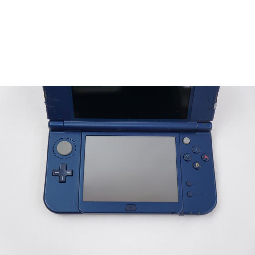NINTENDO 任天堂/new NINTENDO 3DS LL/RED-001//QJH104578177/Bランク/67