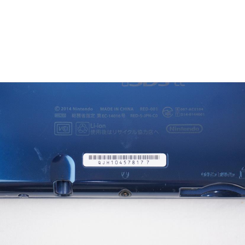 NINTENDO 任天堂/new NINTENDO 3DS LL/RED-001//QJH104578177/Bランク/67