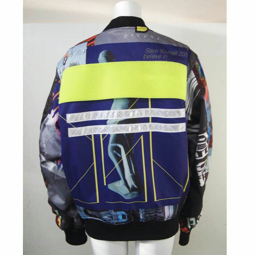DIESEL/ J-ENKA PRINT ジャケット/メンズ//ABランク/52