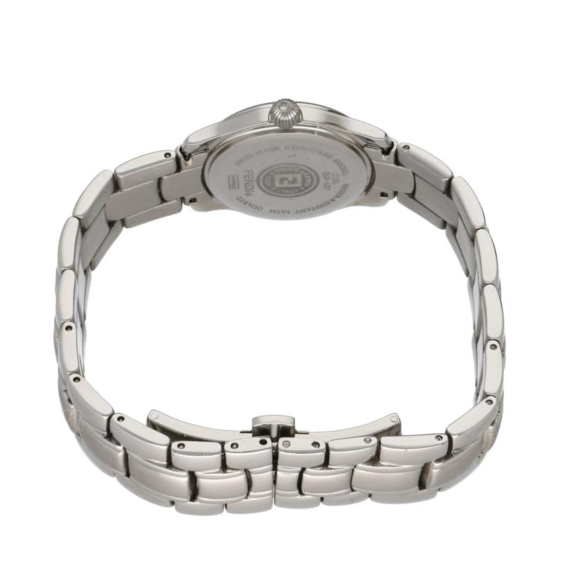 FENDI フェンディ FENDI ラウンドフェイスウォッチ レディース クオーツ/ラウンドフェイスウォッチ/レディース/クオーツ/210L//069****/ABランク/37