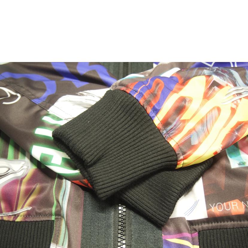 DIESEL/ J-ENKA PRINT ジャケット/メンズ//ABランク/52