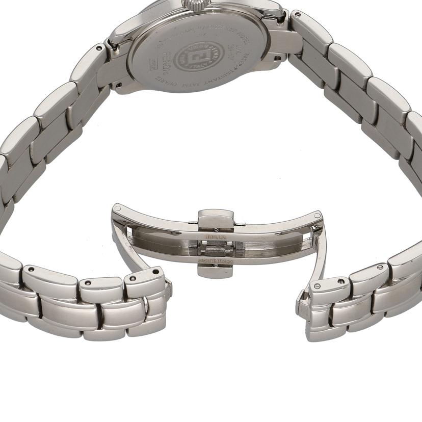 FENDI フェンディ FENDI ラウンドフェイスウォッチ レディース クオーツ/ラウンドフェイスウォッチ/レディース/クオーツ/210L//069****/ABランク/37